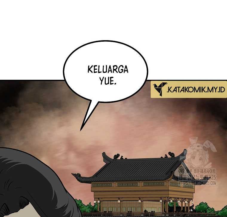 Archer Sword God : Descendants of the Archer Chapter 93 - halaman 49