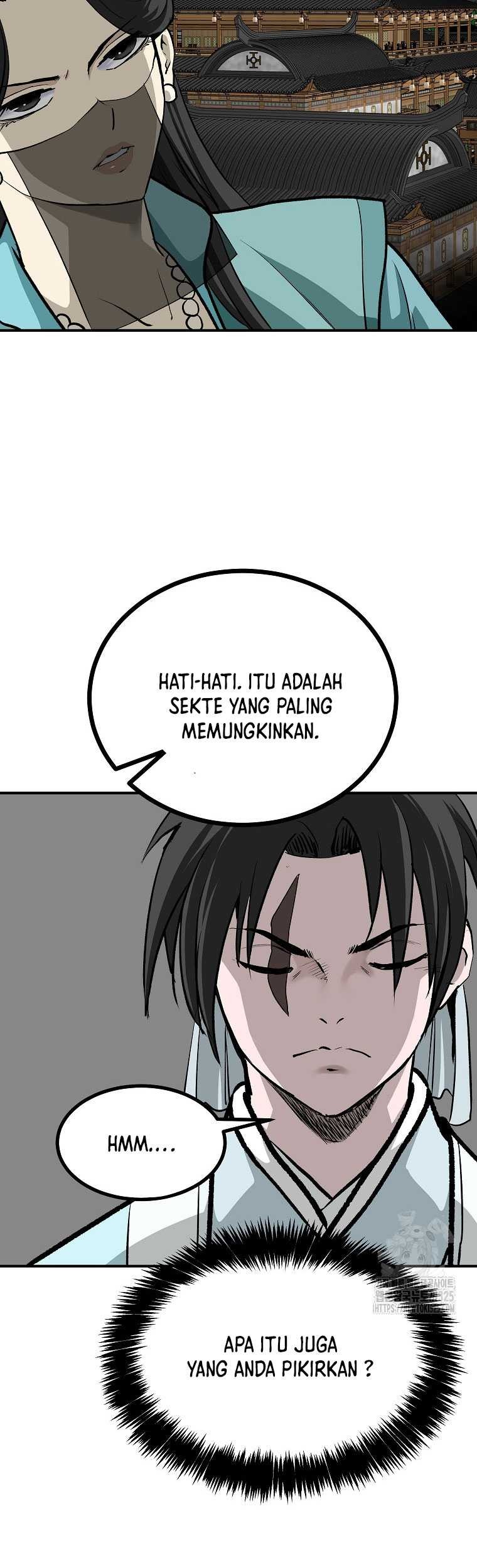 Archer Sword God : Descendants of the Archer Chapter 93 - halaman 50