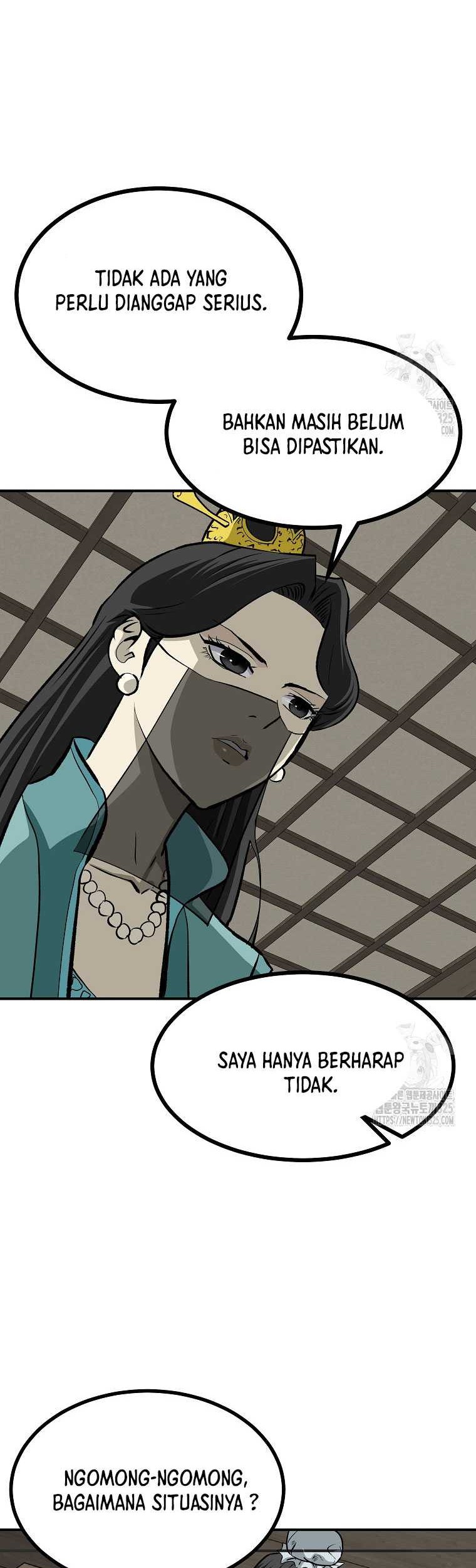 Archer Sword God : Descendants of the Archer Chapter 93 - halaman 51