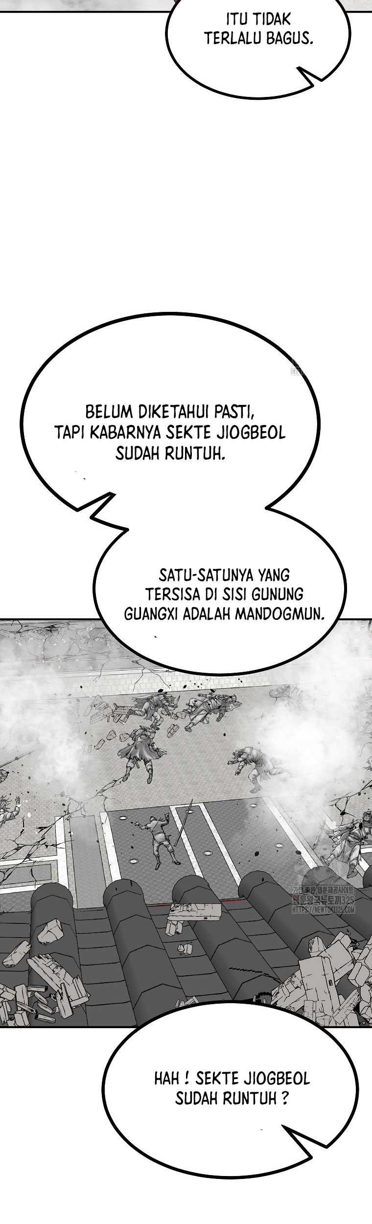 Archer Sword God : Descendants of the Archer Chapter 93 - halaman 53