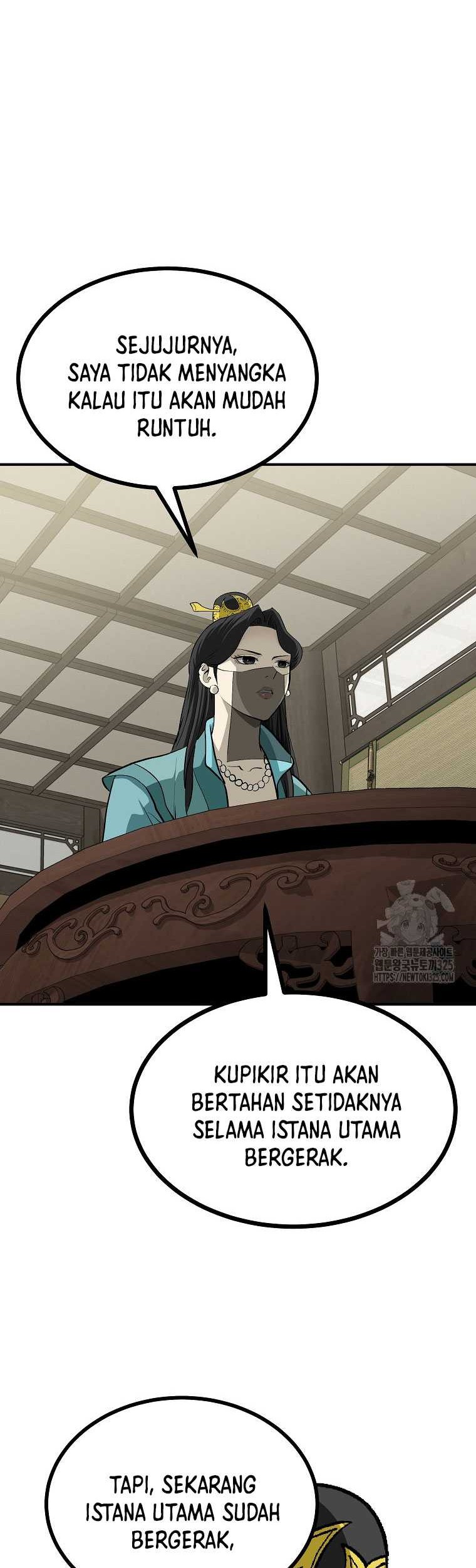 Archer Sword God : Descendants of the Archer Chapter 93 - halaman 54