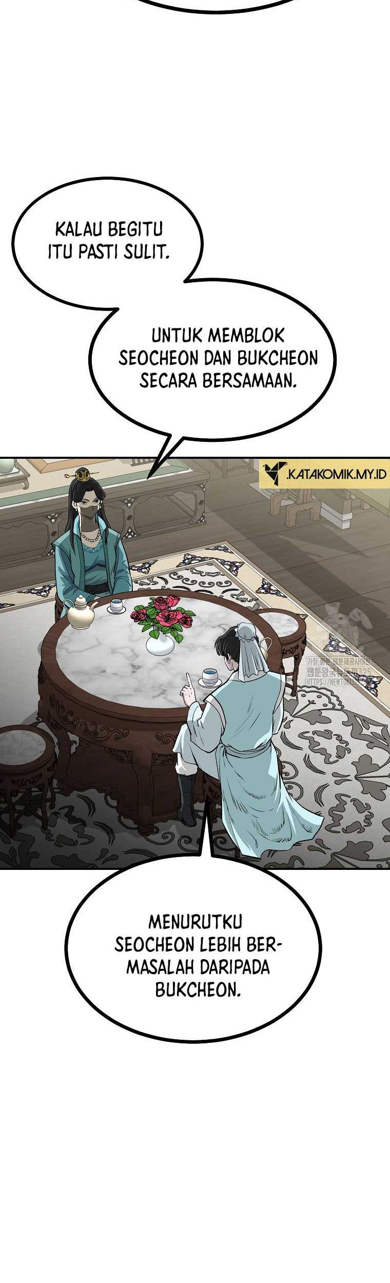 Archer Sword God : Descendants of the Archer Chapter 93 - halaman 57