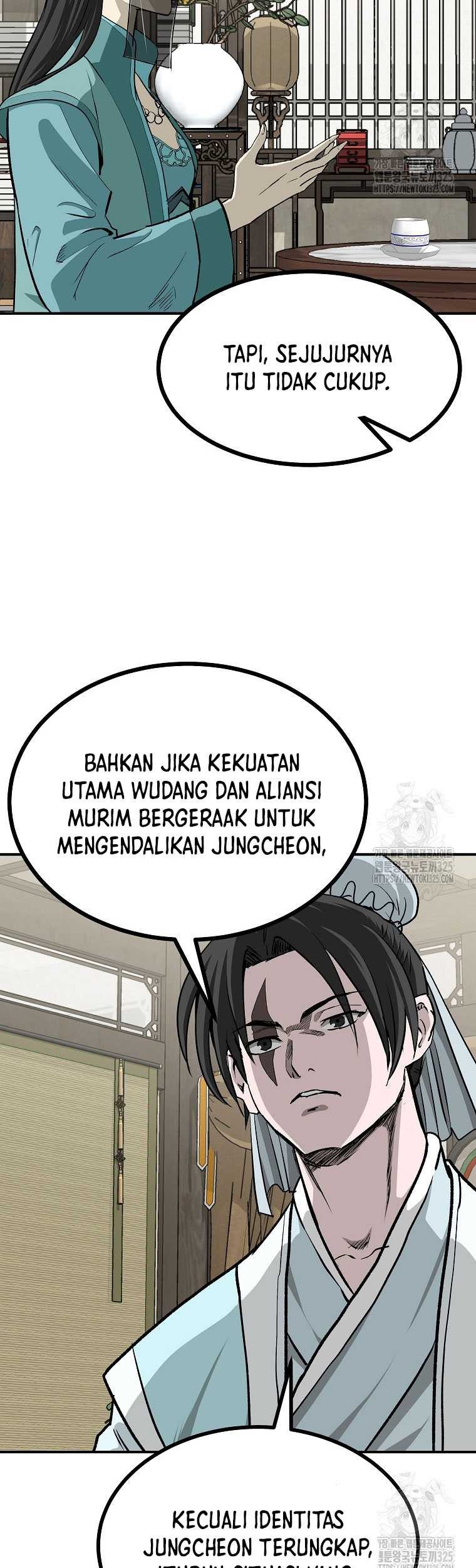 Archer Sword God : Descendants of the Archer Chapter 93 - halaman 59