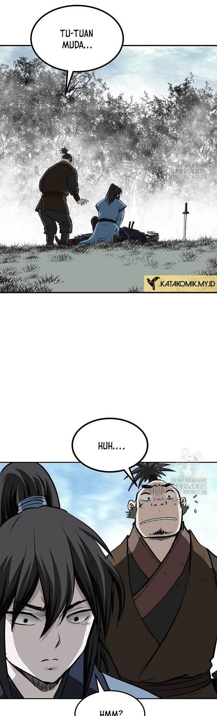 Archer Sword God : Descendants of the Archer Chapter 93 - halaman 6
