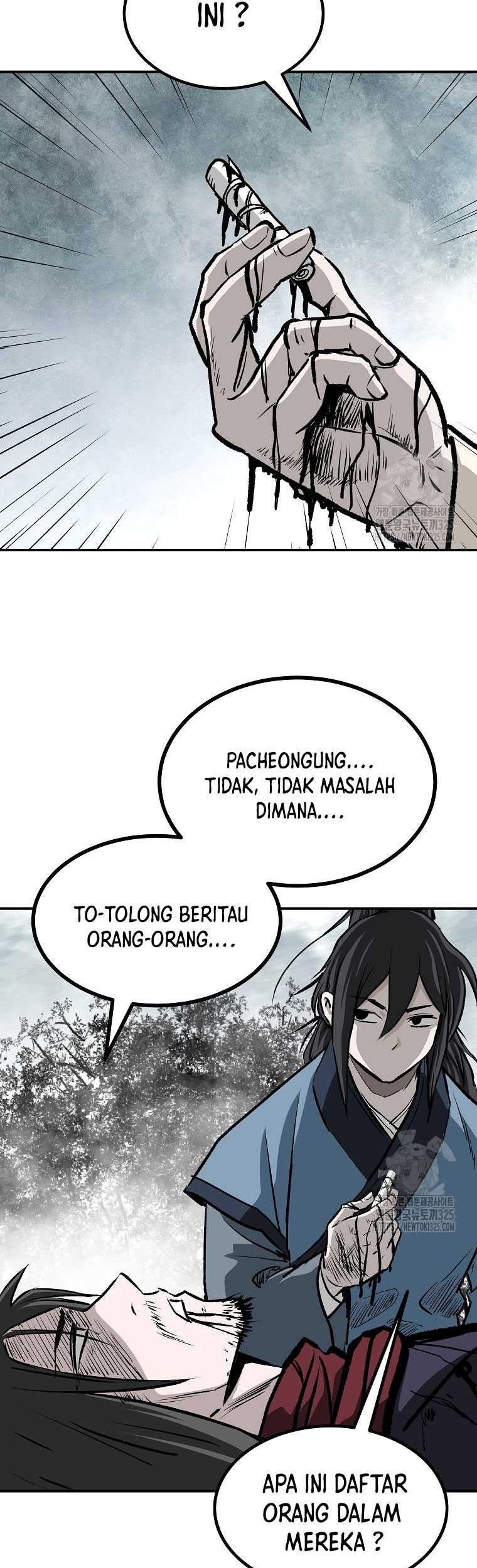 Archer Sword God : Descendants of the Archer Chapter 93 - halaman 8