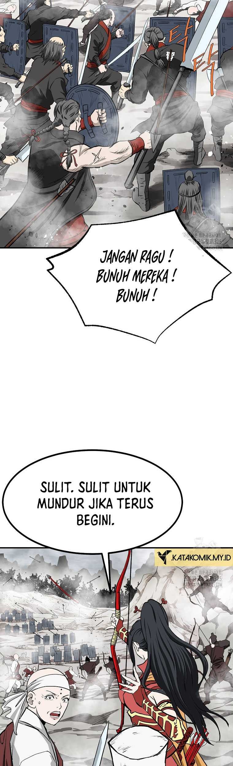 Archer Sword God : Descendants of the Archer Chapter 94 - halaman 11