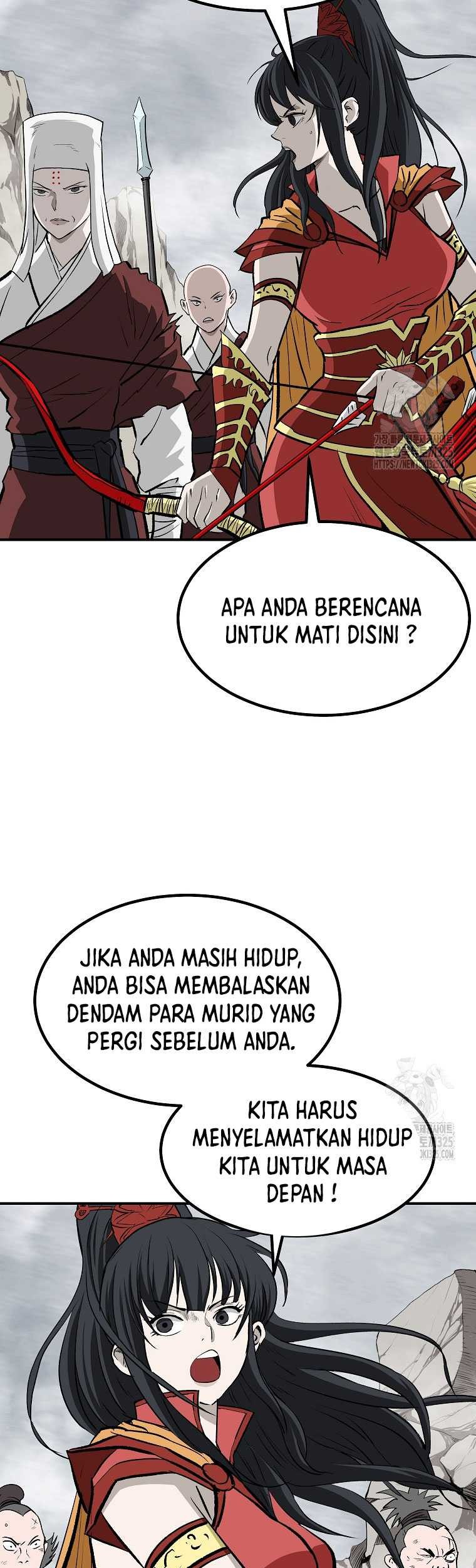 Archer Sword God : Descendants of the Archer Chapter 94 - halaman 14