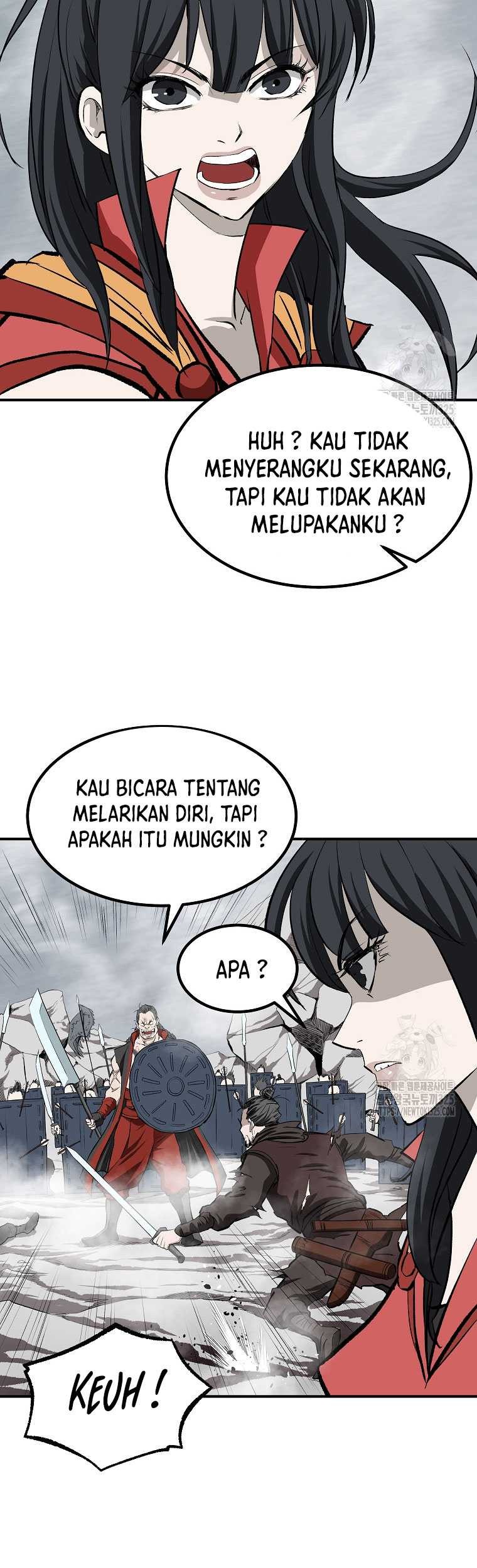 Archer Sword God : Descendants of the Archer Chapter 94 - halaman 17