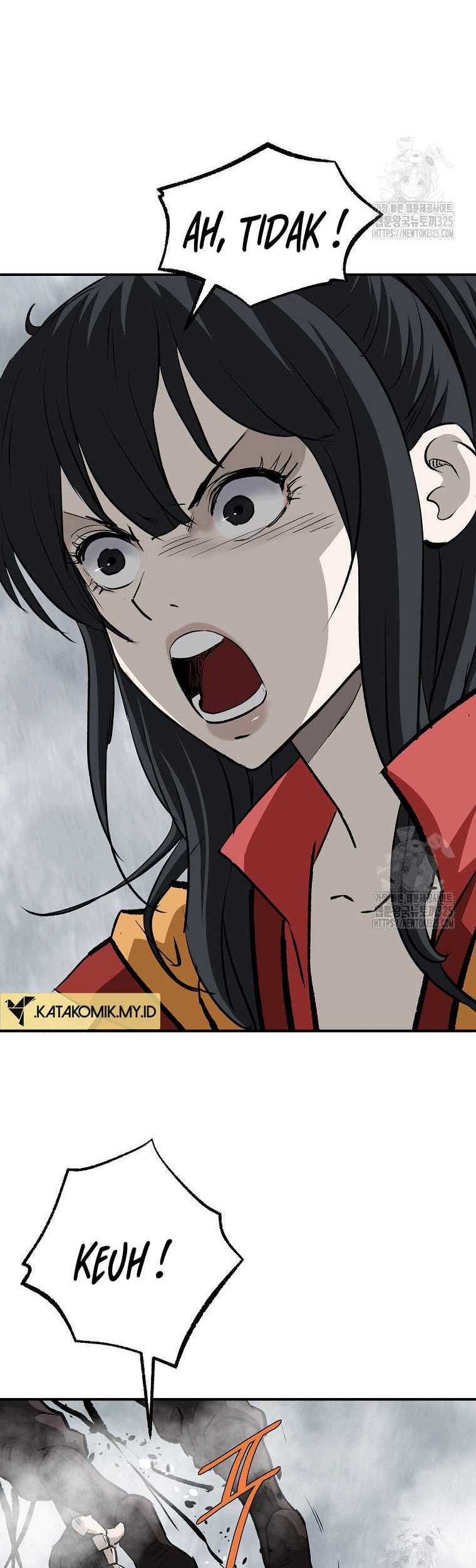 Archer Sword God : Descendants of the Archer Chapter 94 - halaman 18