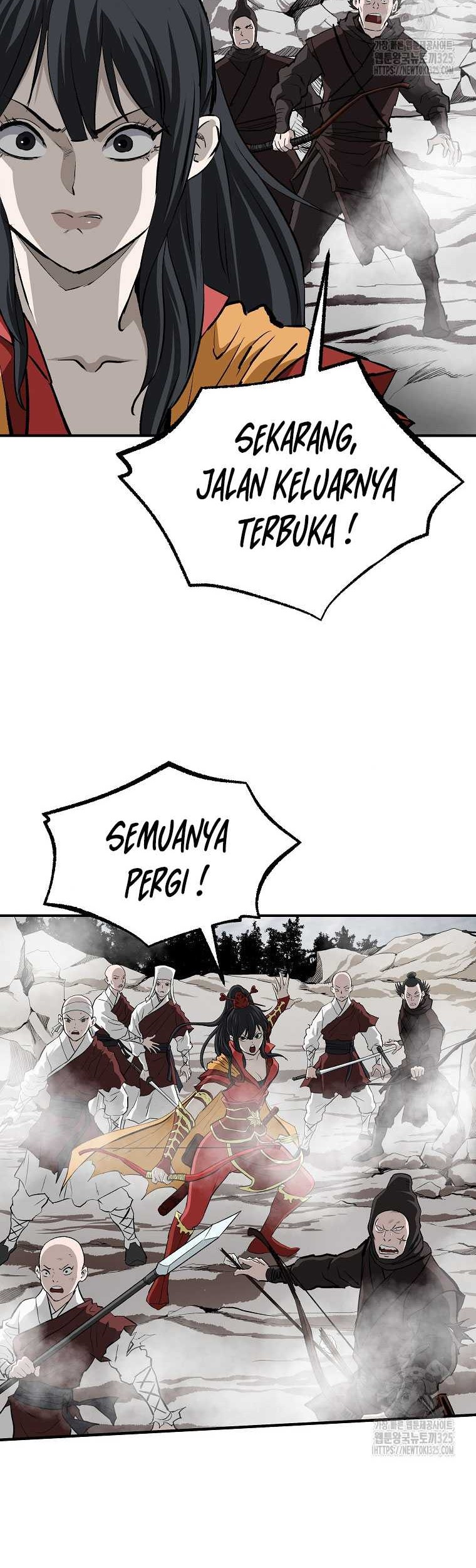 Archer Sword God : Descendants of the Archer Chapter 94 - halaman 21