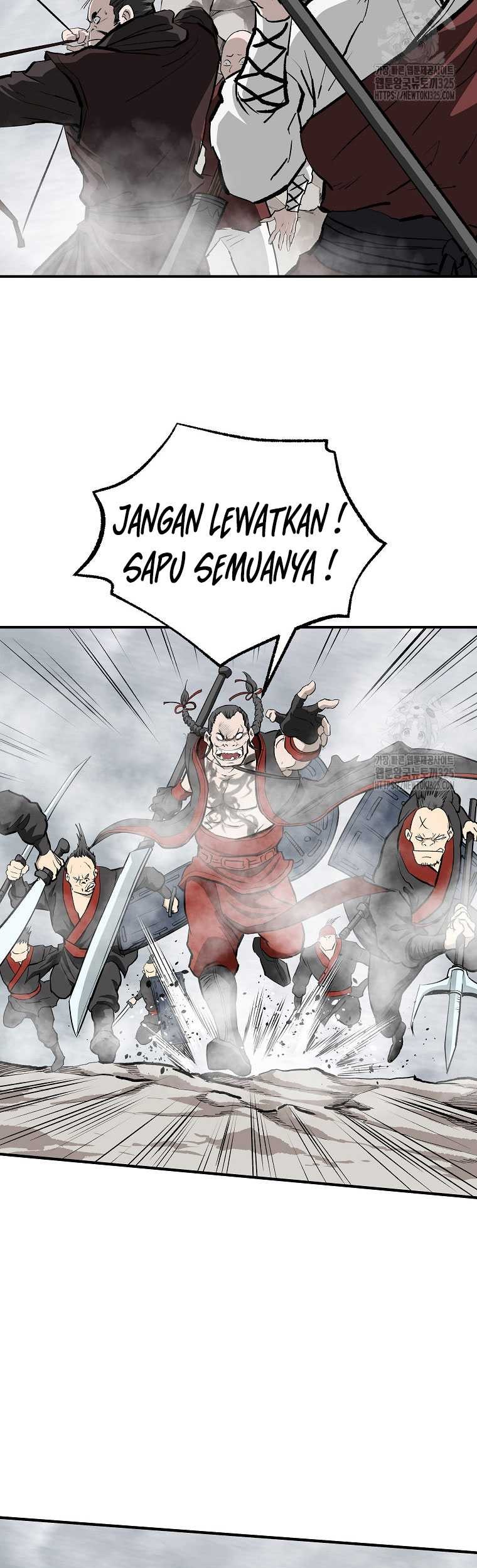 Archer Sword God : Descendants of the Archer Chapter 94 - halaman 23
