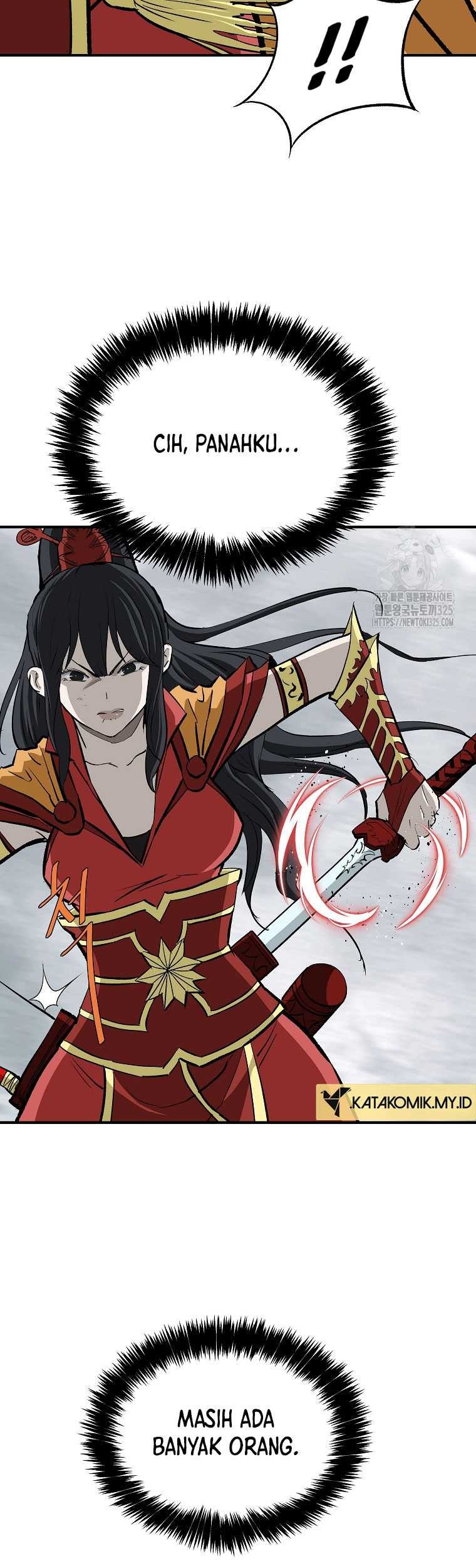 Archer Sword God : Descendants of the Archer Chapter 94 - halaman 26