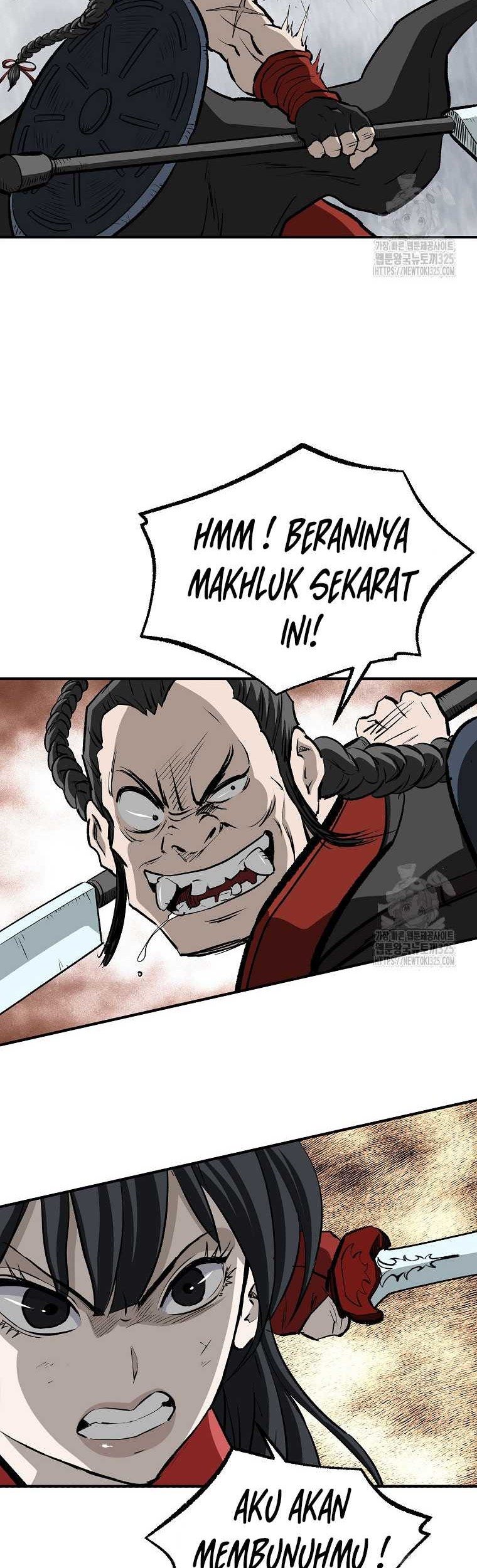 Archer Sword God : Descendants of the Archer Chapter 94 - halaman 30