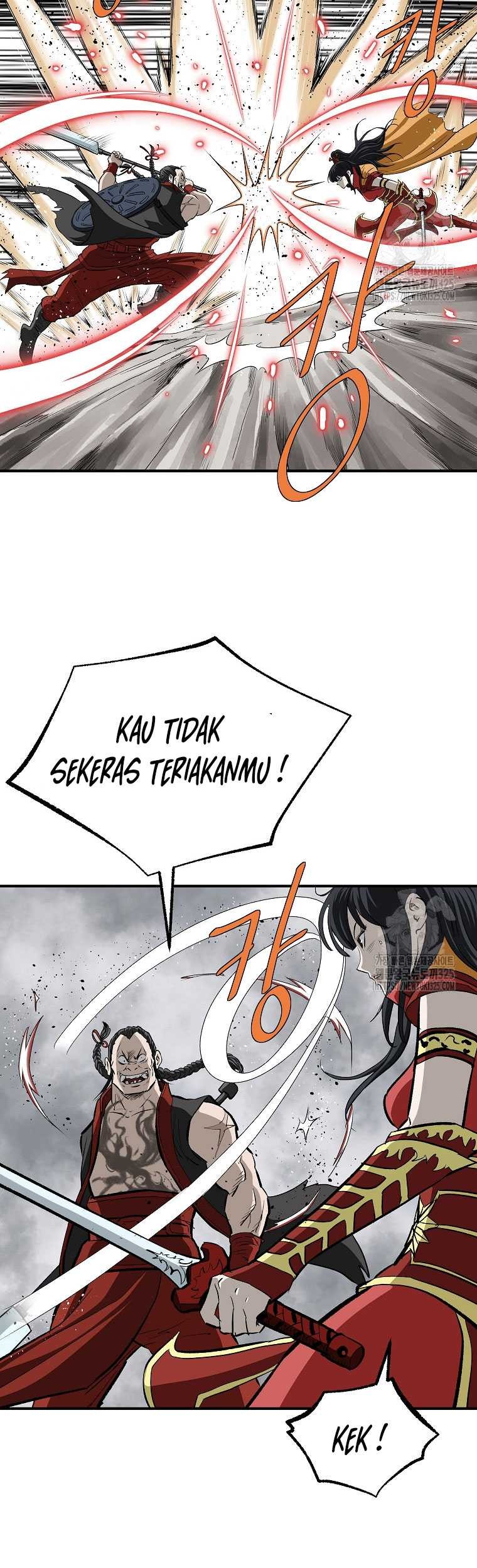 Archer Sword God : Descendants of the Archer Chapter 94 - halaman 32