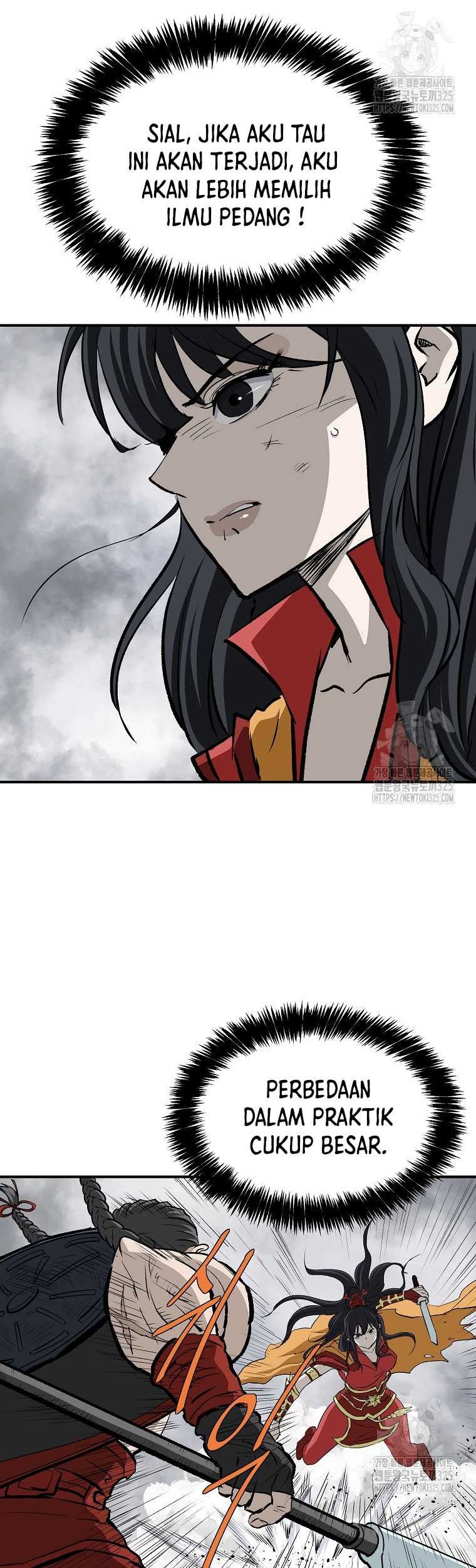 Archer Sword God : Descendants of the Archer Chapter 94 - halaman 33