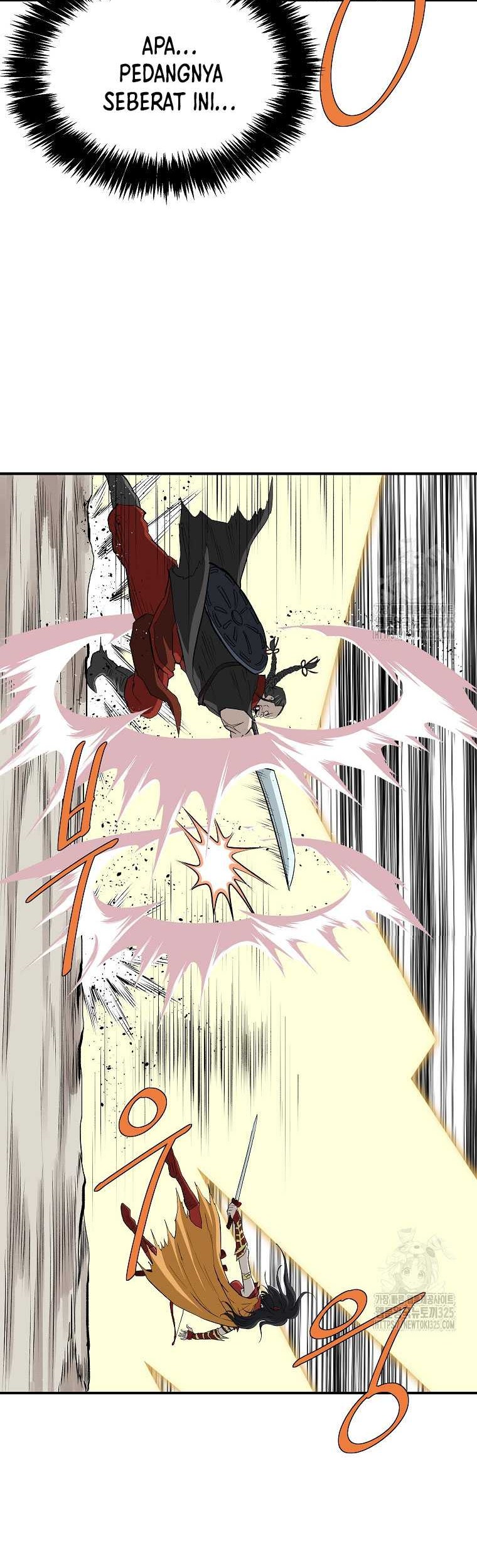 Archer Sword God : Descendants of the Archer Chapter 94 - halaman 36