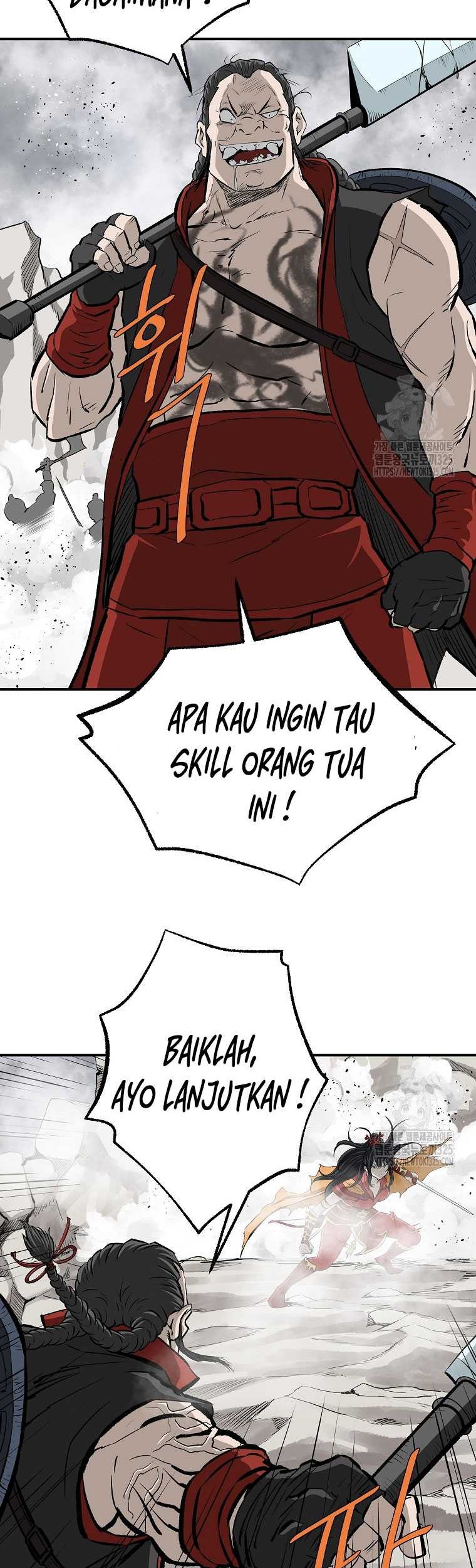 Archer Sword God : Descendants of the Archer Chapter 94 - halaman 39