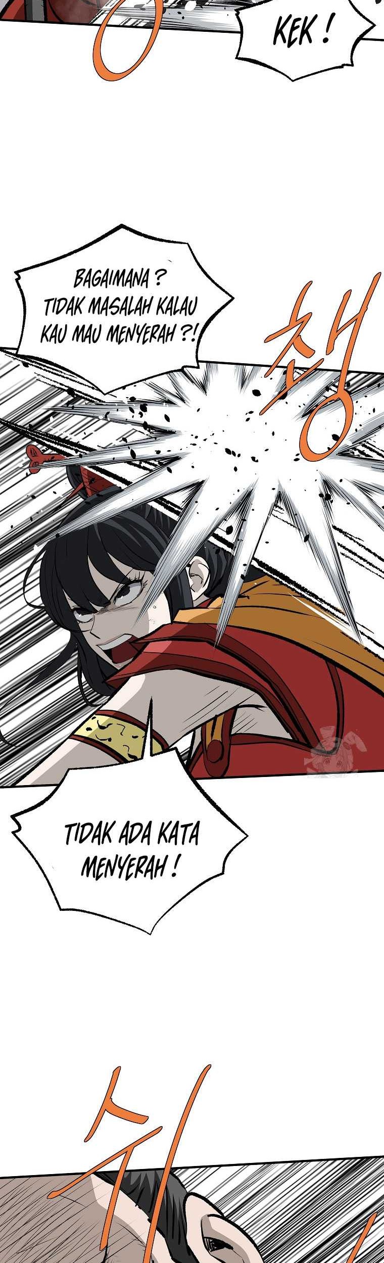 Archer Sword God : Descendants of the Archer Chapter 94 - halaman 42