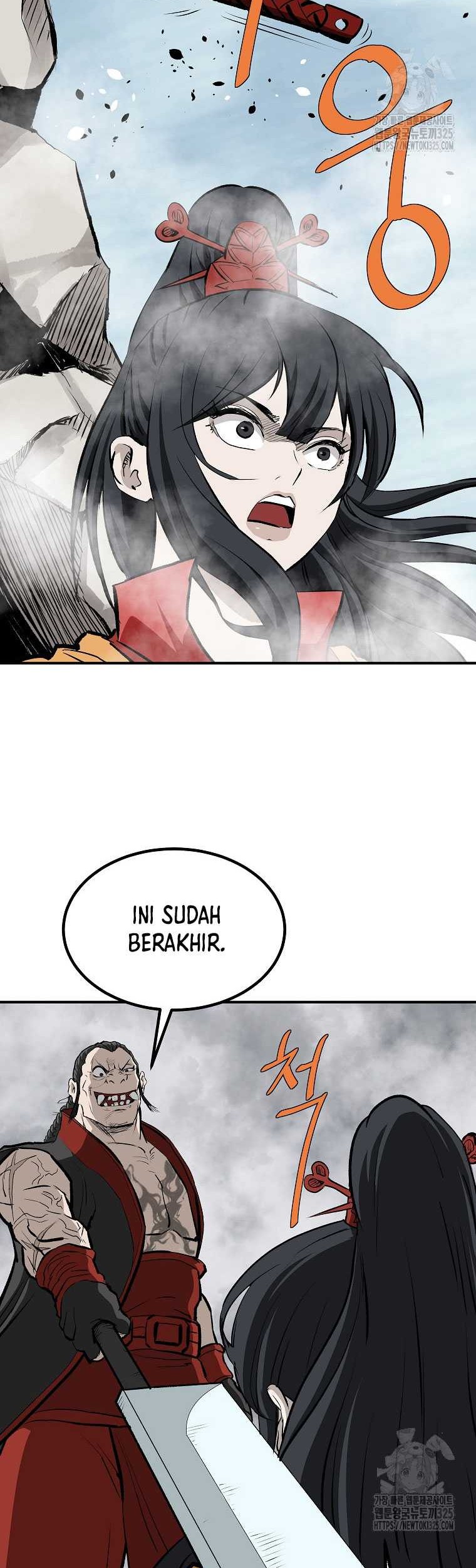 Archer Sword God : Descendants of the Archer Chapter 94 - halaman 45