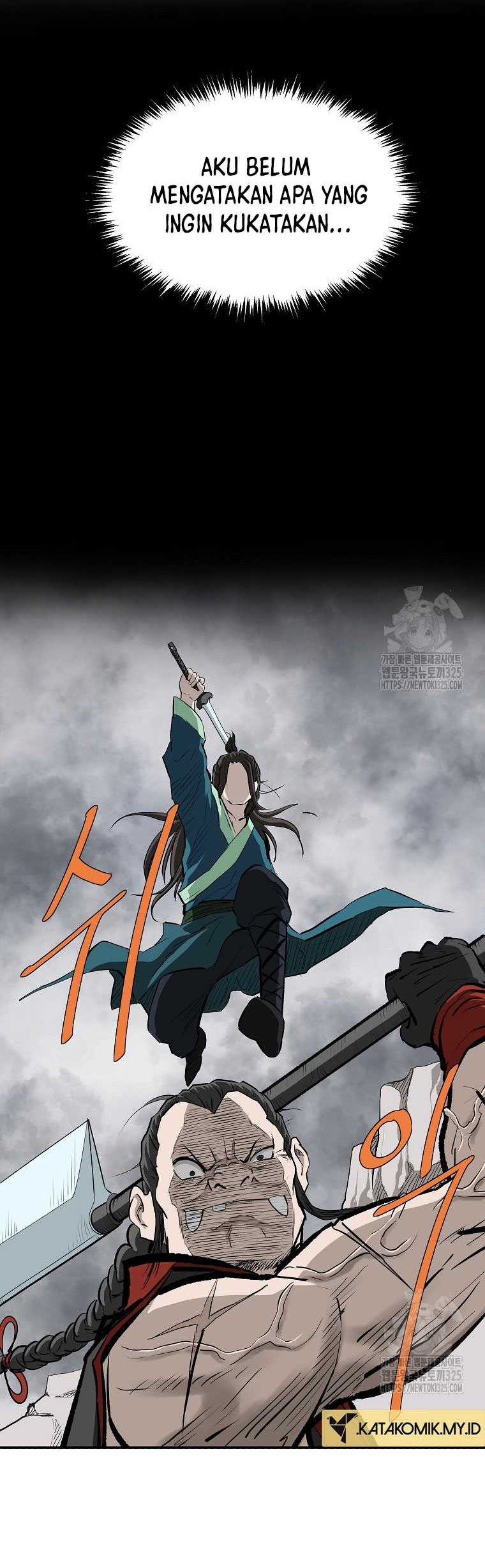 Archer Sword God : Descendants of the Archer Chapter 94 - halaman 48