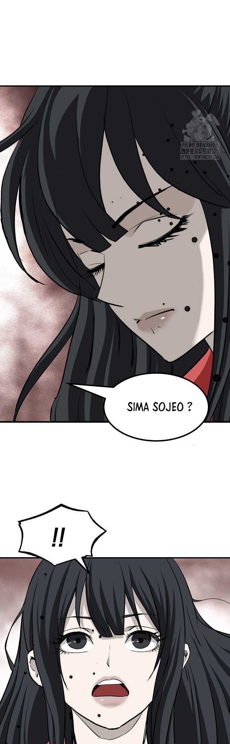 Archer Sword God : Descendants of the Archer Chapter 94 - halaman 50