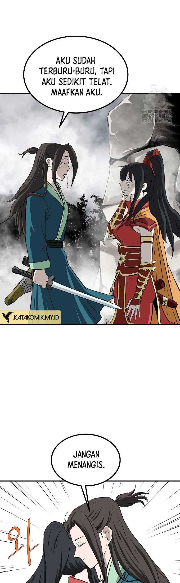 Archer Sword God : Descendants of the Archer Chapter 94 - halaman 54