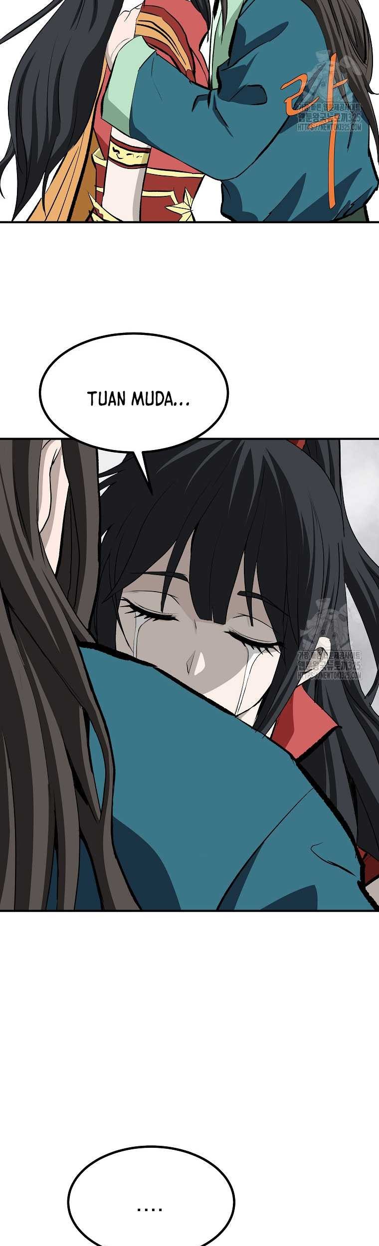 Archer Sword God : Descendants of the Archer Chapter 94 - halaman 55
