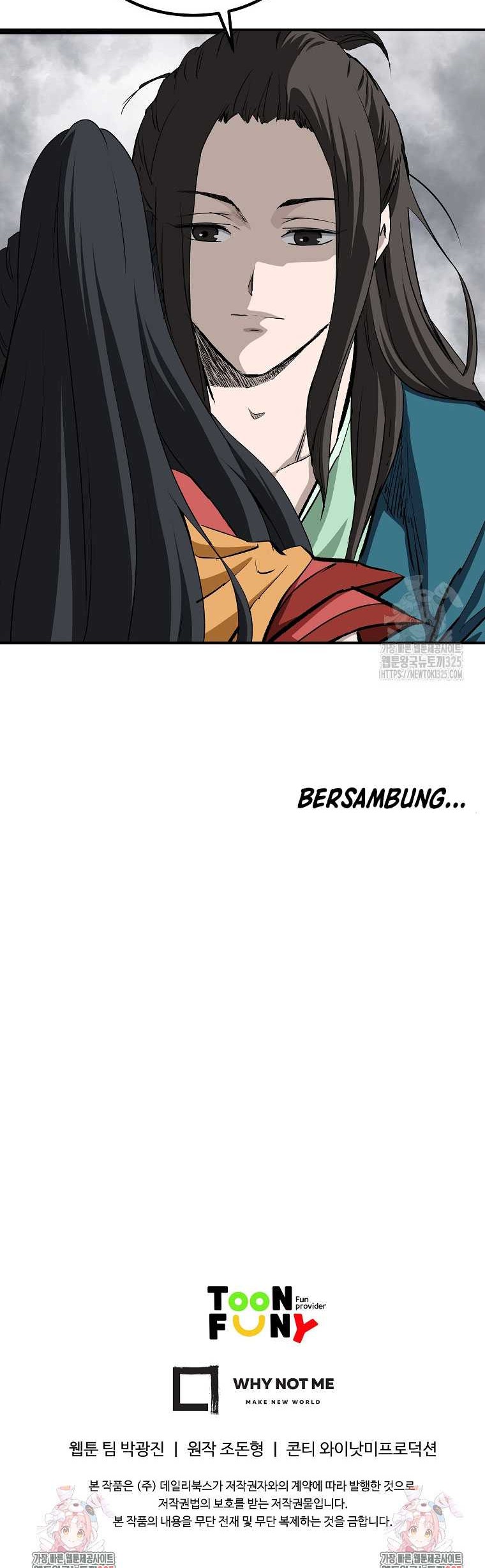 Archer Sword God : Descendants of the Archer Chapter 94 - halaman 56