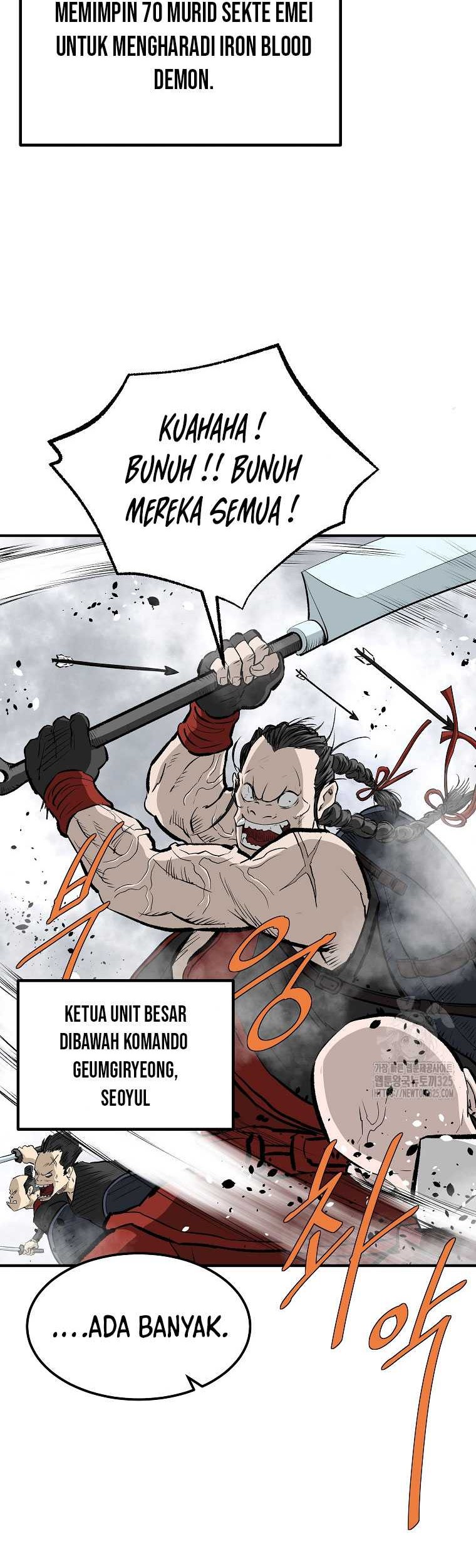 Archer Sword God : Descendants of the Archer Chapter 94 - halaman 6