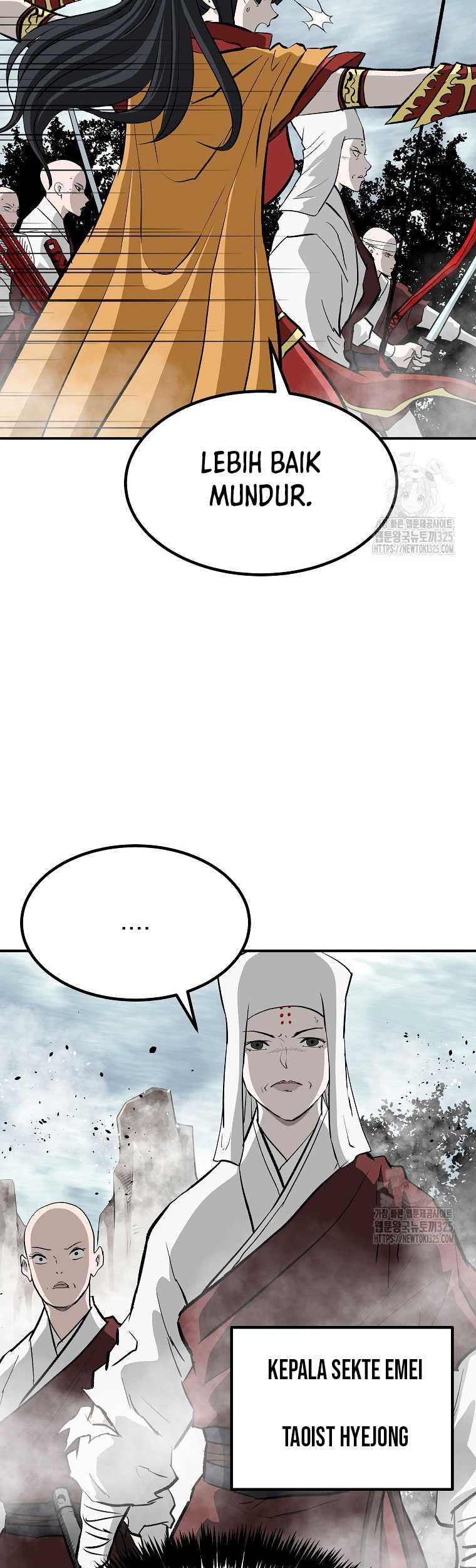 Archer Sword God : Descendants of the Archer Chapter 94 - halaman 8