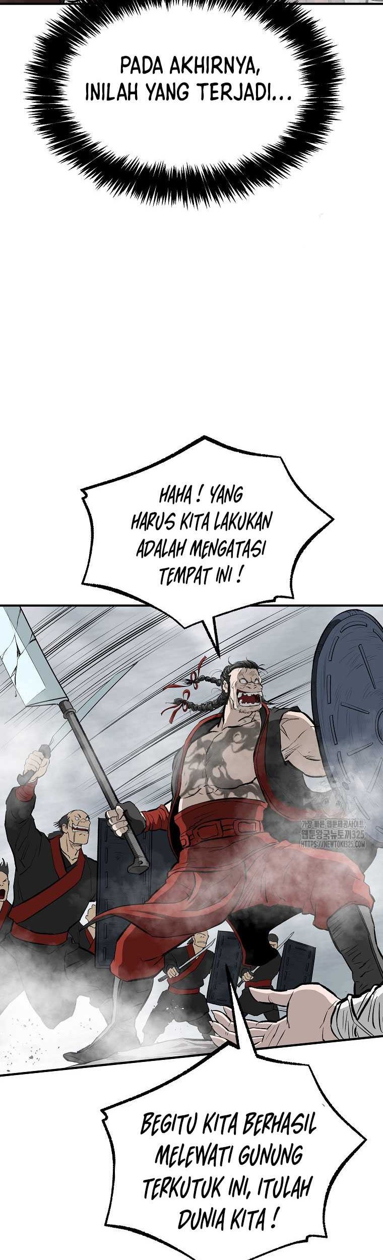 Archer Sword God : Descendants of the Archer Chapter 94 - halaman 9
