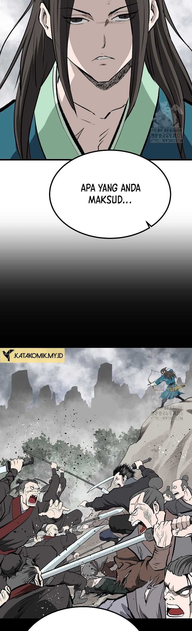 Archer Sword God : Descendants of the Archer Chapter 95 - halaman 11