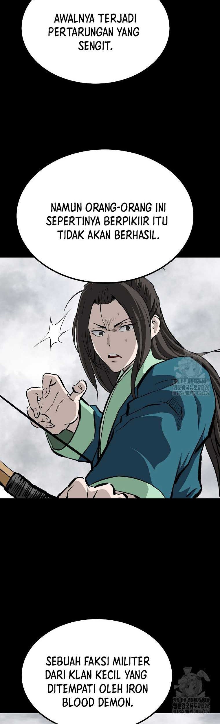Archer Sword God : Descendants of the Archer Chapter 95 - halaman 12