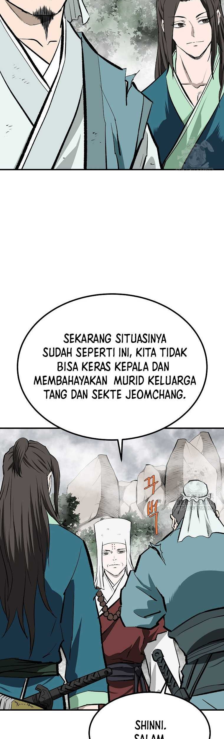 Archer Sword God : Descendants of the Archer Chapter 95 - halaman 18