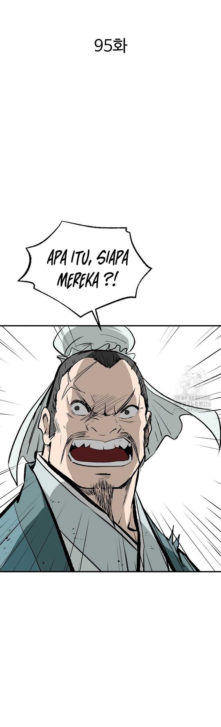 Archer Sword God : Descendants of the Archer Chapter 95 - halaman 21