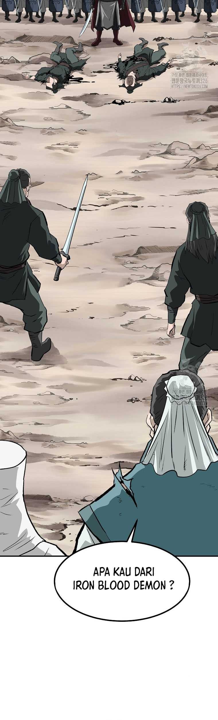 Archer Sword God : Descendants of the Archer Chapter 95 - halaman 23