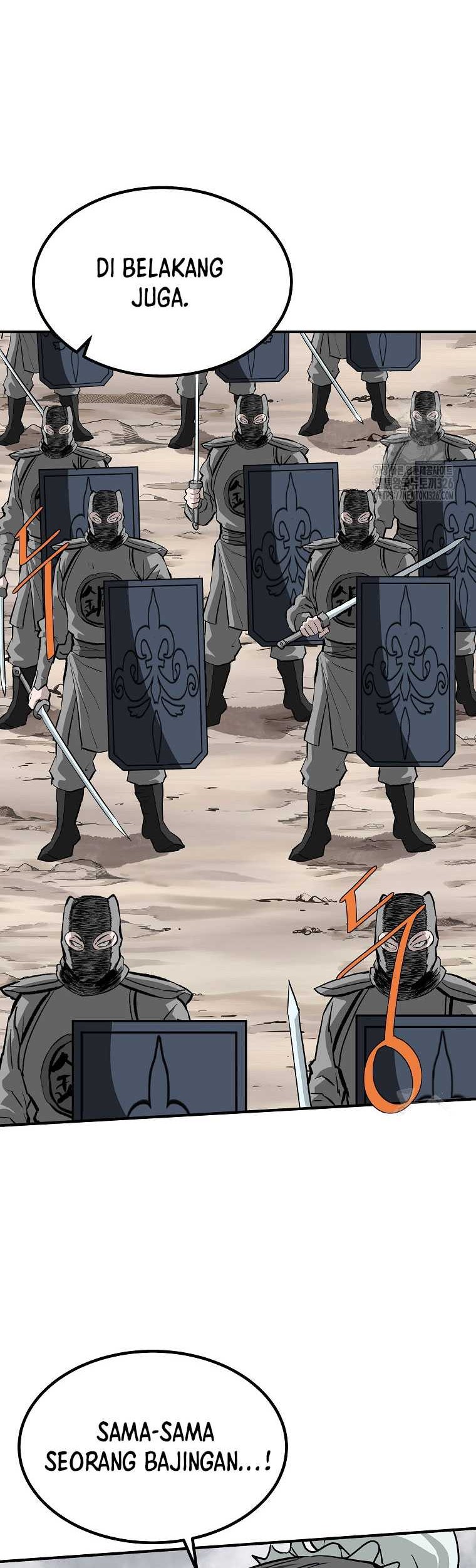 Archer Sword God : Descendants of the Archer Chapter 95 - halaman 27