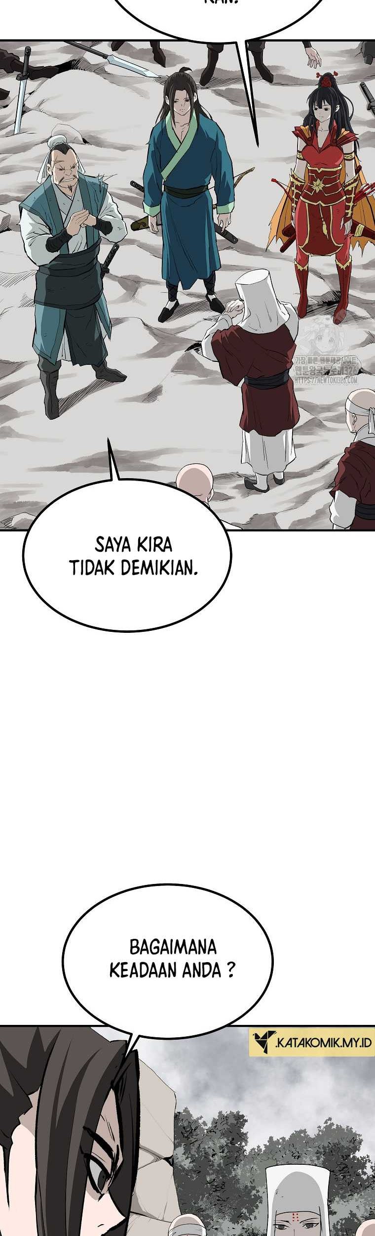 Archer Sword God : Descendants of the Archer Chapter 95 - halaman 3