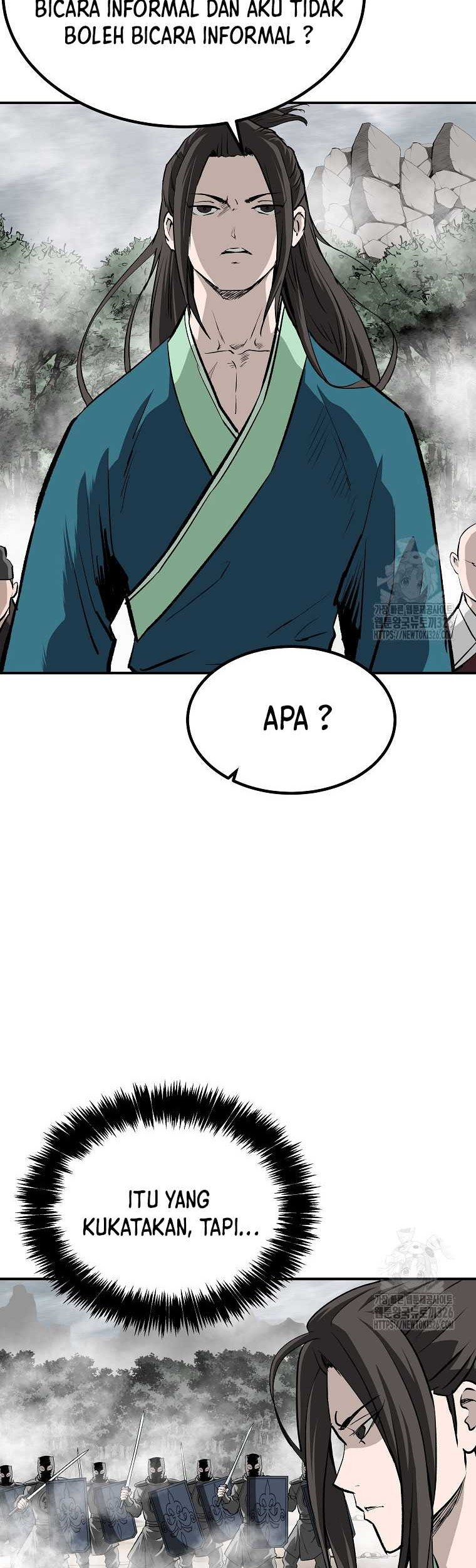 Archer Sword God : Descendants of the Archer Chapter 95 - halaman 36