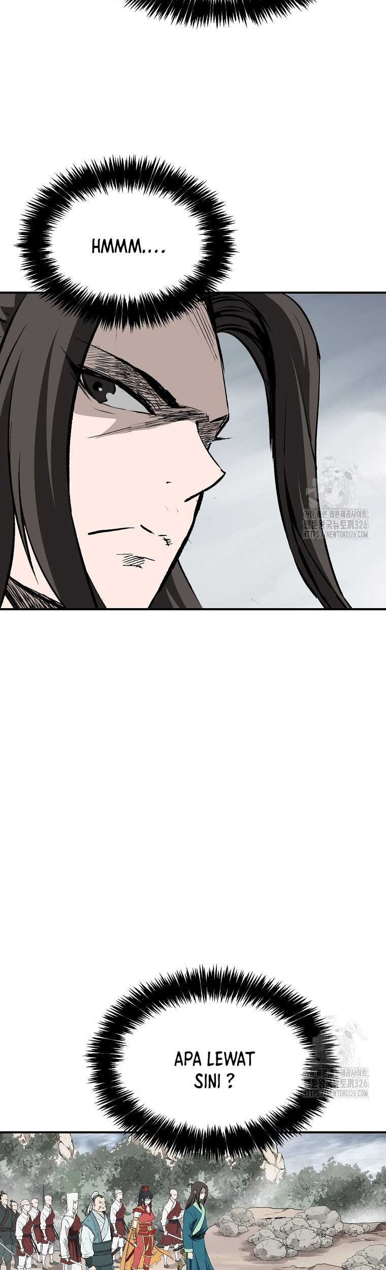 Archer Sword God : Descendants of the Archer Chapter 95 - halaman 38