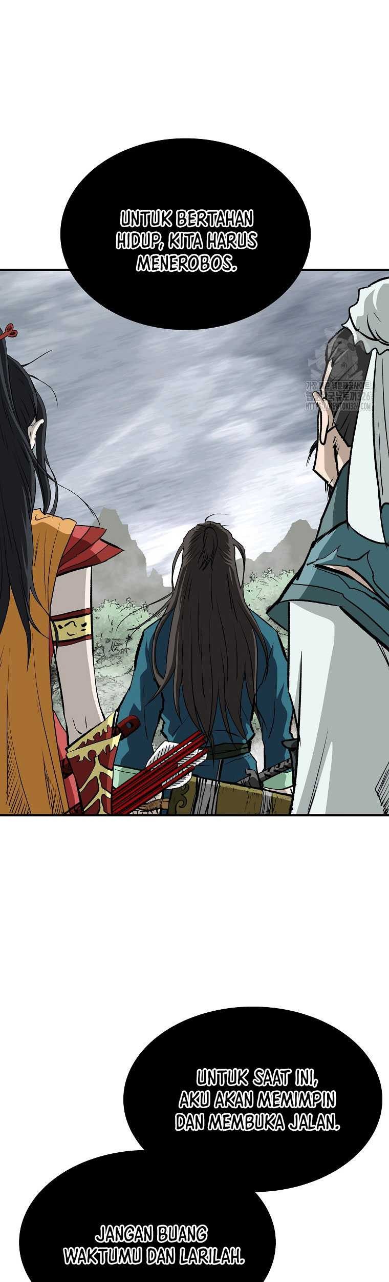 Archer Sword God : Descendants of the Archer Chapter 95 - halaman 41