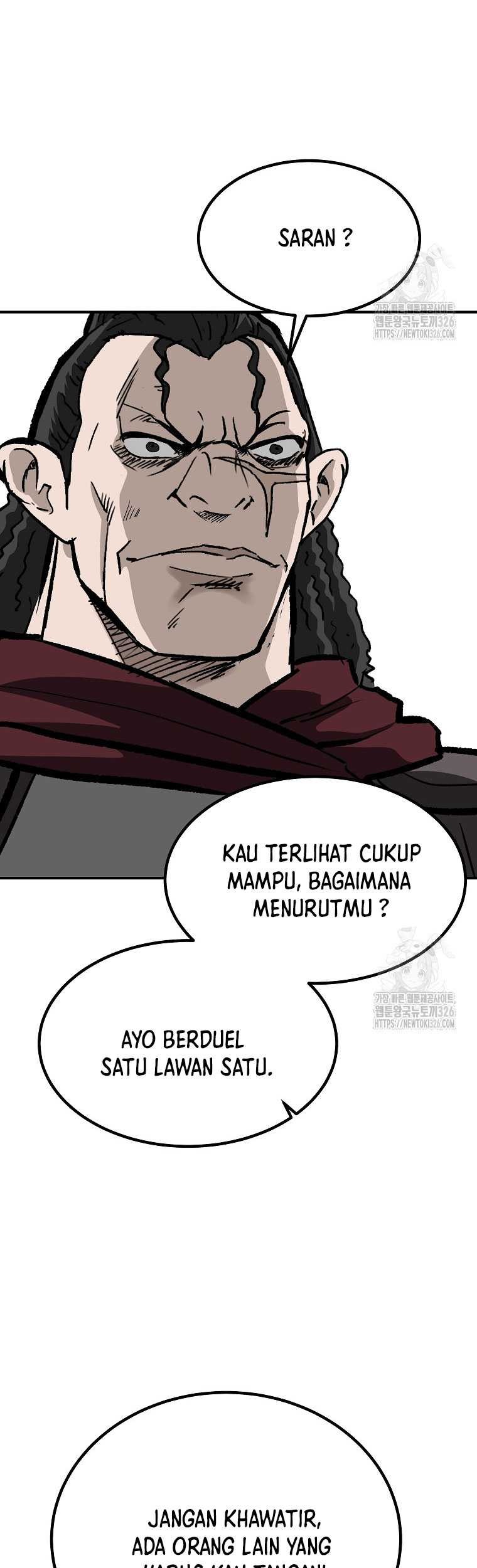 Archer Sword God : Descendants of the Archer Chapter 95 - halaman 44