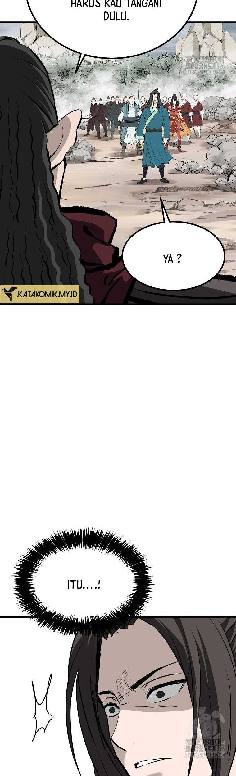 Archer Sword God : Descendants of the Archer Chapter 95 - halaman 45