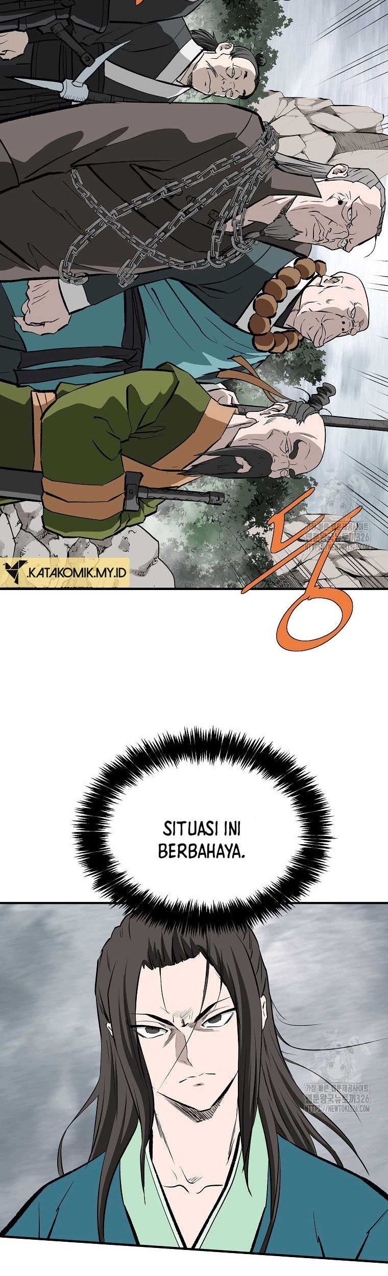Archer Sword God : Descendants of the Archer Chapter 95 - halaman 48