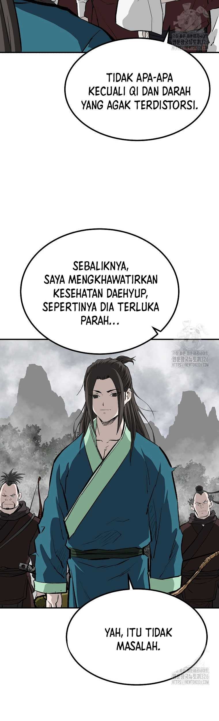 Archer Sword God : Descendants of the Archer Chapter 95 - halaman 5