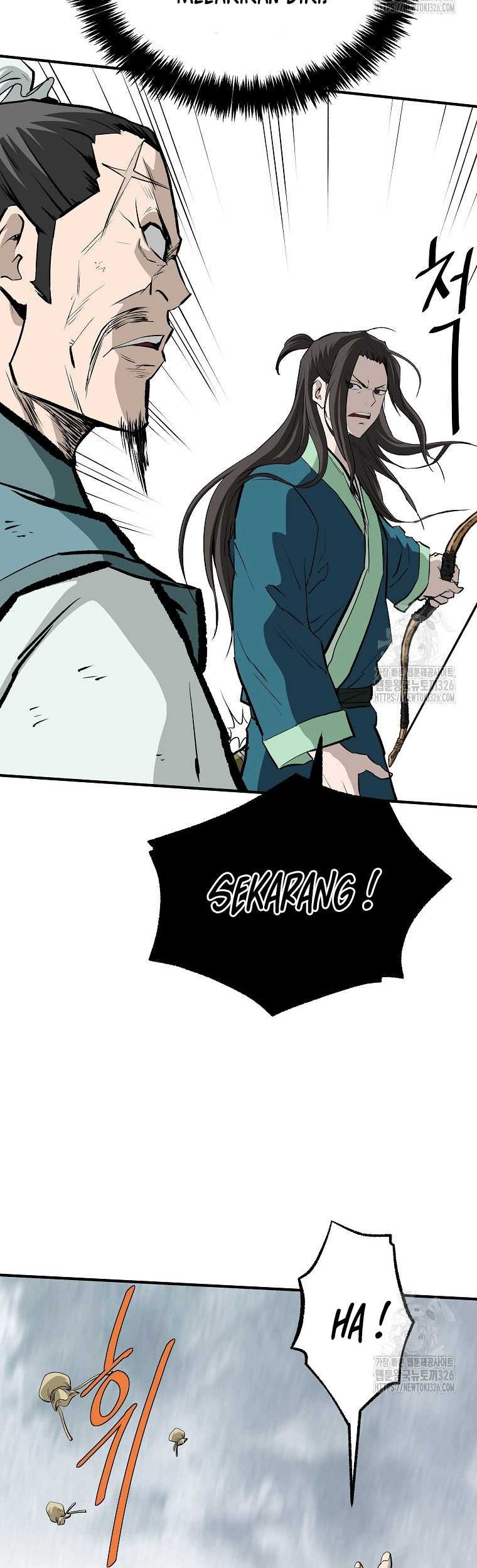 Archer Sword God : Descendants of the Archer Chapter 95 - halaman 50