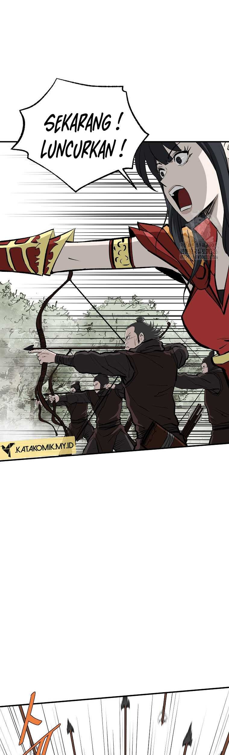 Archer Sword God : Descendants of the Archer Chapter 95 - halaman 53
