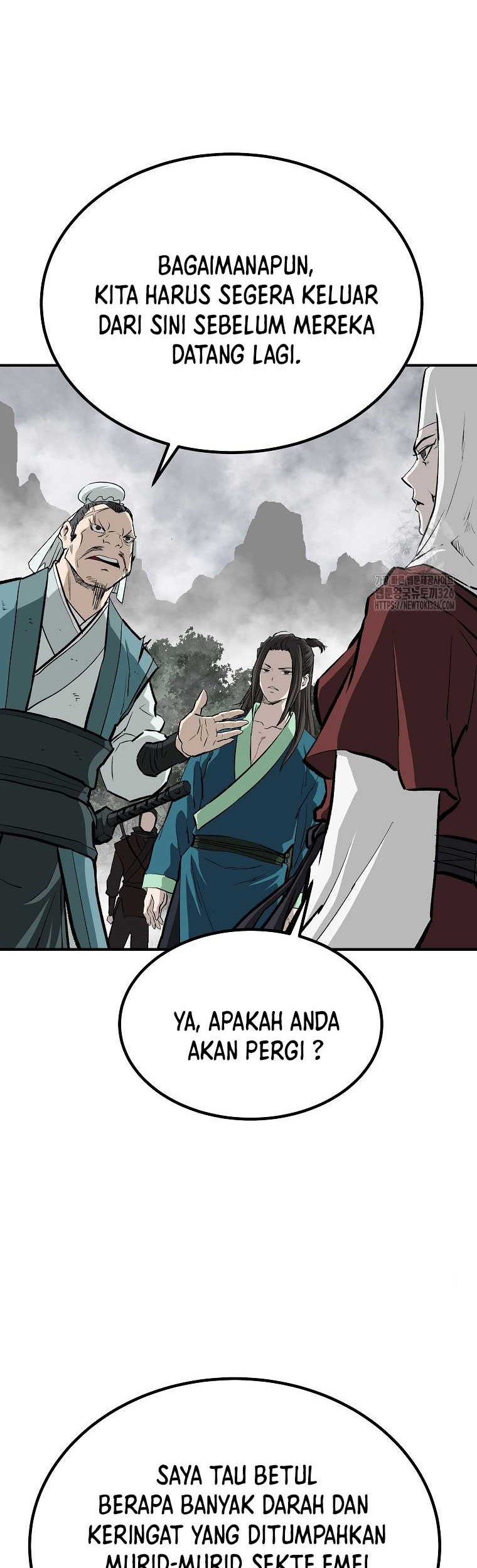 Archer Sword God : Descendants of the Archer Chapter 95 - halaman 6