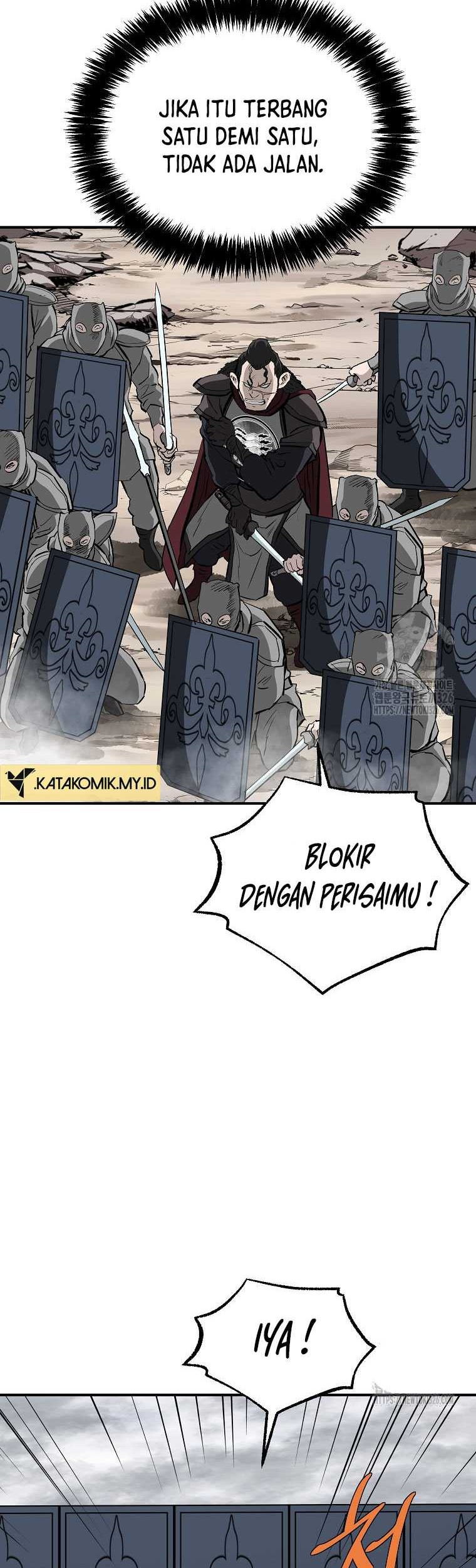 Archer Sword God : Descendants of the Archer Chapter 95 - halaman 60