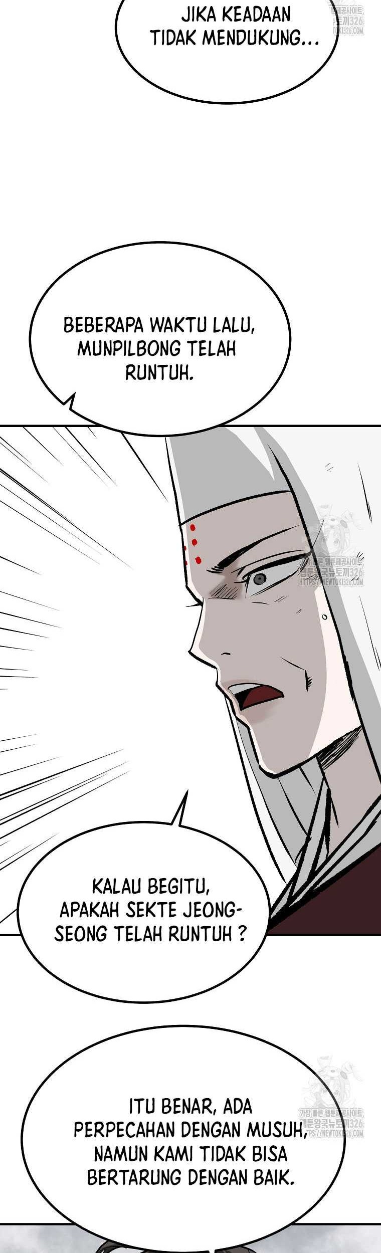 Archer Sword God : Descendants of the Archer Chapter 95 - halaman 9